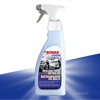 Dung dịch làm bóng sơn xe Sonax Extreme Brilliant Shine Detailer 750ml