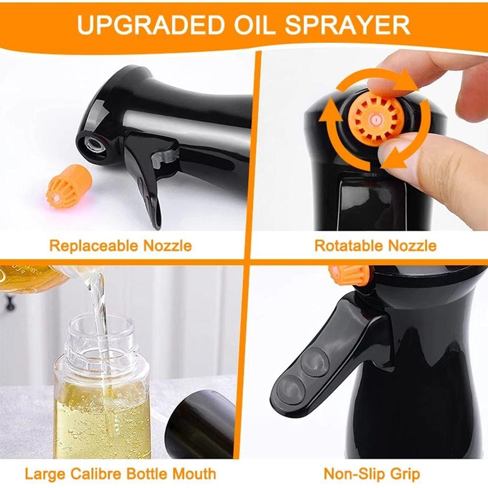 LLOYD Bình Xịt Dầu Bằng PP Chống Rò Rỉ Thay Thế Đa Năng Tiện Dụng Cho Nhà Bếp
