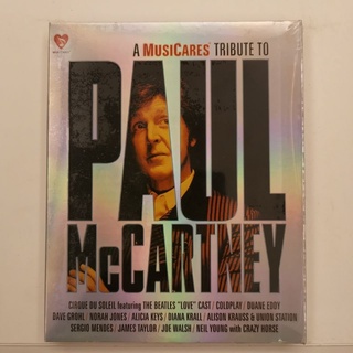 Hàng mới về bảng ghi âm nhạc blu-ray 25g paul mccartney - ảnh sản phẩm 1