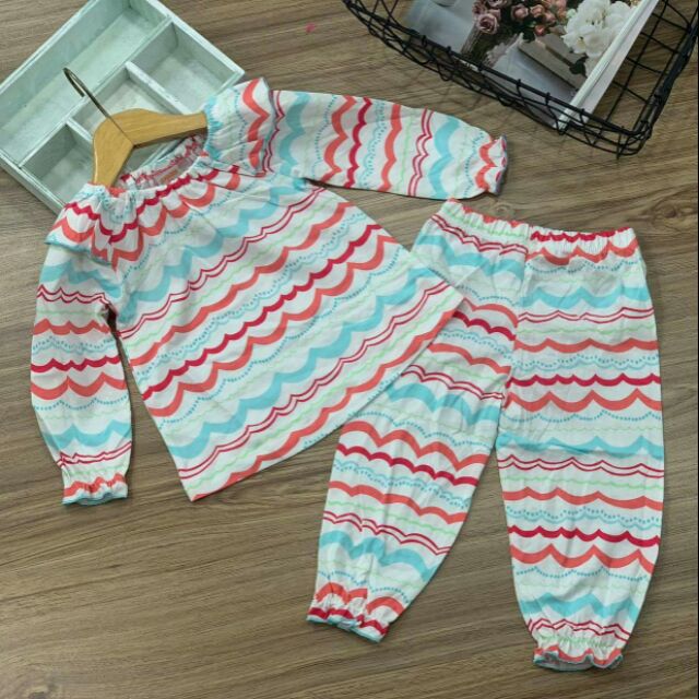 Combo 10 bộ cotton dành cho bé trai