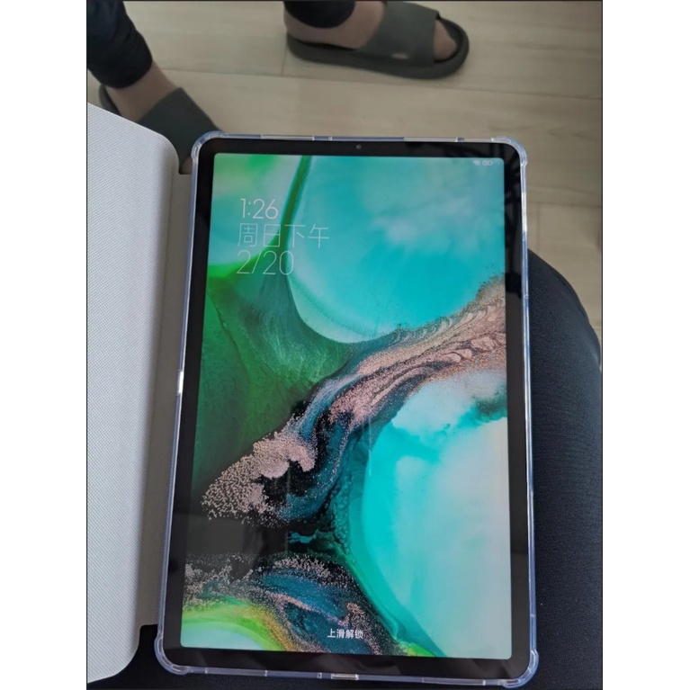 Bao Da PU Máy Ảnh Nắp Lật Có Túi Khí Chống Sốc/Rơi Có Thể Điều Chỉnh Cho Xiaomi Pad 5 Pro 5 11 Inch
