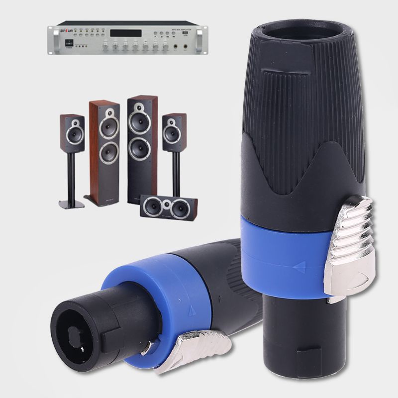 Đầu Nối Chuyển Đổi Female Cho NEUTRIK Type NL4FX