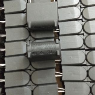2 Tụ bếp từ 6uf 400v