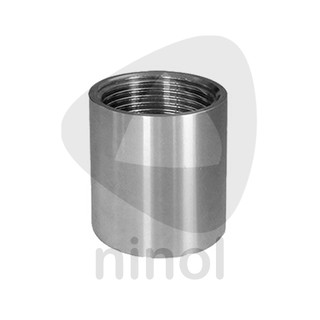 Nối 2 đầu ren trong măng xông inox 304