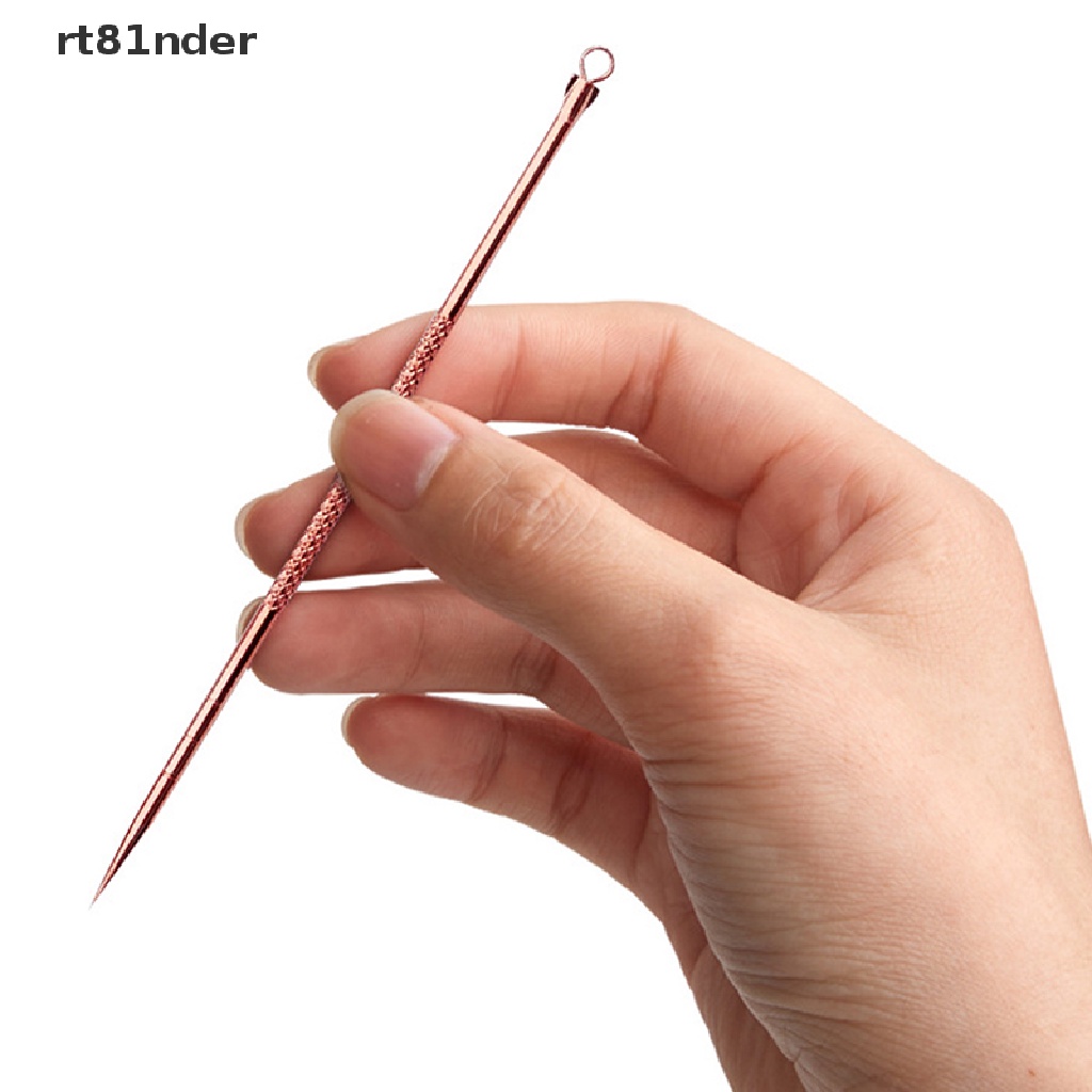 Set 4 Dụng Cụ Nặn Mụn Đầu Đen Tiện Dụng Chất Lượng Cao