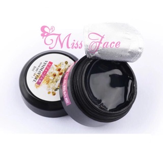 Hũ gel đính đá nhỏ