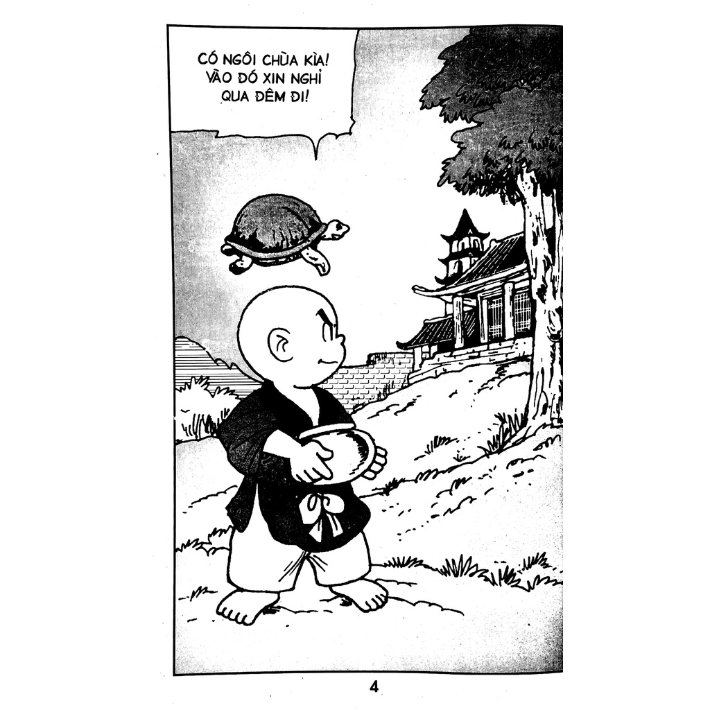 Sách Cậu Bé Rồng - Tập 164: Viên Ngọc Mắt Phật