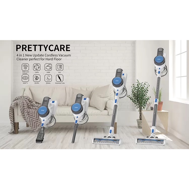 MÁY HÚT BỤI CẦM TAY KHÔNG DÂY XIAOMI DREAME V9/ Redroad V17/Redroa V17 Max/Redroa V17 Lite