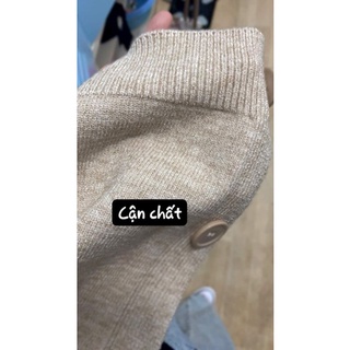 [ORDER] ÁO CARDIGAN LEN DÀY DẶN