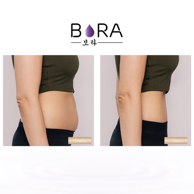 VIÊN SỦI GIẢM CÂN HÀN QUỐC BORA SLIM PLUS