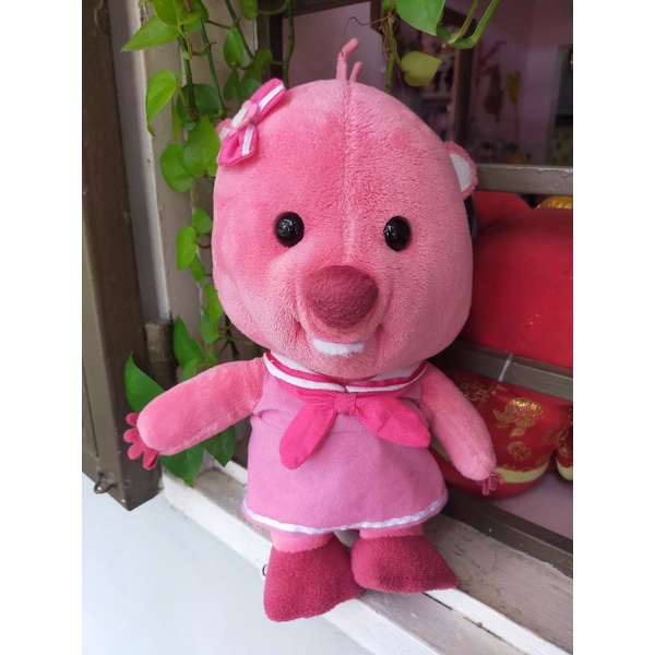 Gấu bông trong phim hoạt hình Pororo và các bạn 🥰🥰🥰
