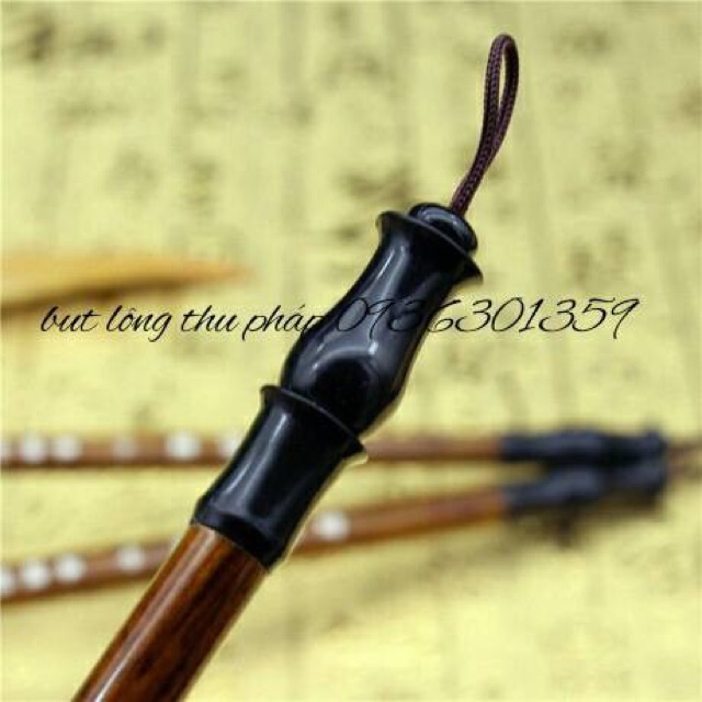 Bút lông thư pháp