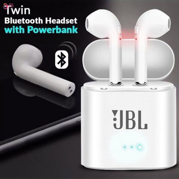 Tai Nghe Bluetooth Không Dây Tws New JBL I7S Bts I7S Cho Airpods iPhone
