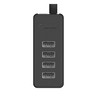 Bộ chia USB HUB 4 cổng USB 2.0 Orico W5P-U2