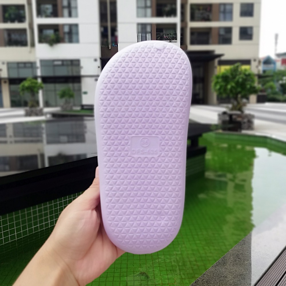 Dép Đi Mưa Nam Nữ Chống Trơn Trượt Đi Mưa - Dép Sục Lỗ Nữ Nhiều Màu Lựa Chọn Tặng Kèm 10 Jibbitz