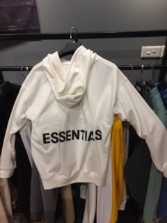Áo Hoodie Essentials