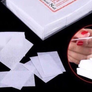 Giấy lau gel loại cứng không bị xù,xơ