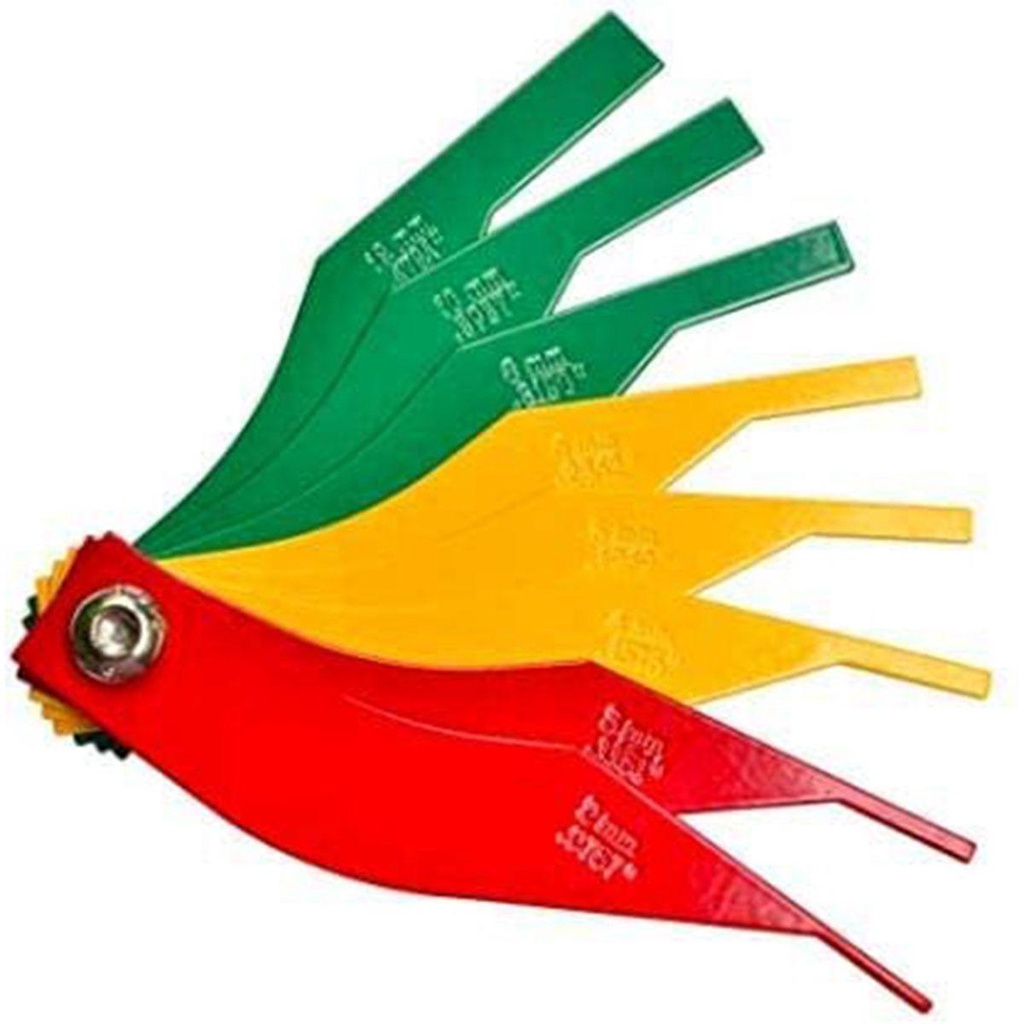Thước Đo Phanh Đĩa Xe Hơi 8 Trong 1 Bằng Thép