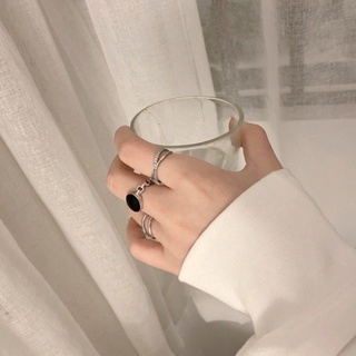 Bộ Nhẫn Phong Cách Thời Trang Cho Nữ