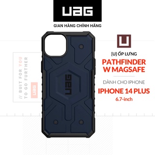 (THANH LÝ) Ốp Lưng UAG PATHFINDER w MAGSAFE Cho iPhone 14 Plus [6.7 INCH]
