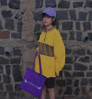Degrey Wings tote