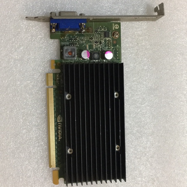 Card màn hình nvidia nvs 300