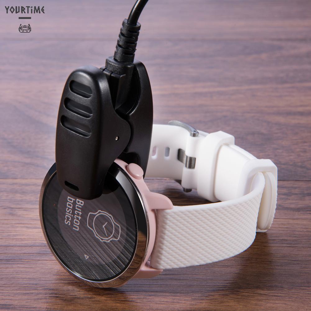 Dây cáp USB nối đế sạc dữ liệu từ tính 1m cho Suunto 5/Suunto 3 Fitness