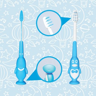 Bàn Chải Trẻ Em Bàn Chải Đánh Răng Cho Bé Bàn Chải Đánh Răng Siêu Mềm Eross Hàng Chính Hãng