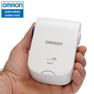 Máy xông mũi họng Omron NE-C803/C803S