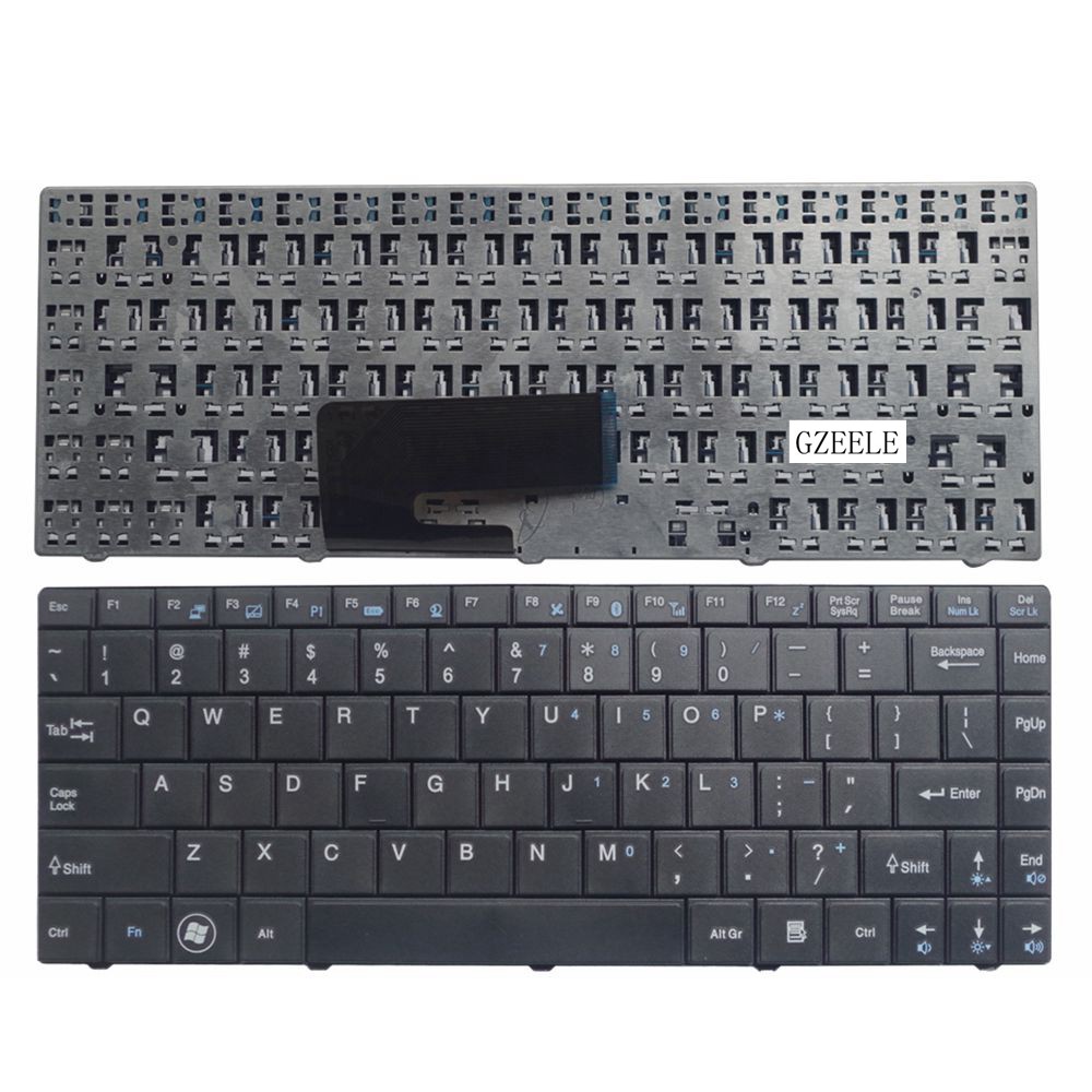 (KEYBOARD) BÀN PHÍM LAPTOP MSI CR420 dùng cho CR420 CR430 CR460 CX420 EX465 FX400 FX420 X350 X420 X460DX N4205 S30