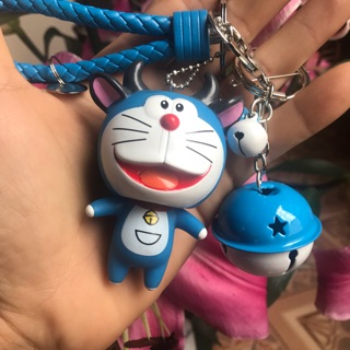 Móc khoá doremon quỷ vương con giáp trâu tặng miễn phí 1 balo và 1 kính thời trang nếu lấy trên 15 sản phẩm