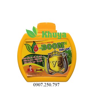 Phân bón lá sinh học V8 BOOM THÁI LAN 500ml