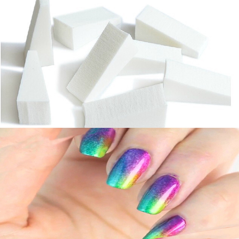 Bộ 20 mút dùng để sơn móng tay đa năng