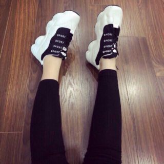 Giày thể thao sport ulzzang fullbox(kèm ảnh thật,video thật )