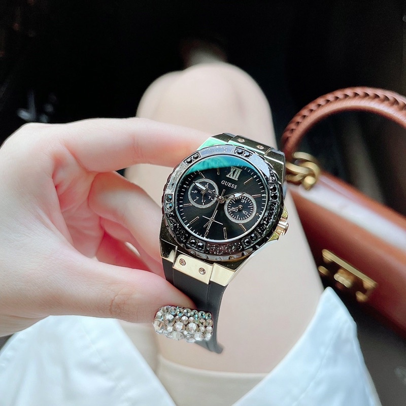 Hàng Auth - Đồng Hồ Nữ, mặt 39mm, chống nước 30m