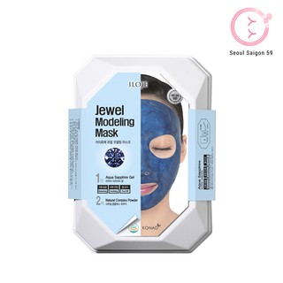 Mặt nạ đá quý Konad (50gr) Konad Iloje Modeling Mask Gel