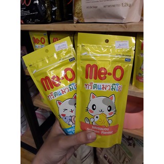 Combo 3 gói Snack bánh thưởng cho mèo MeO Thái Lan 50g