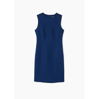Đầm công sở basic Mango suit 31093026