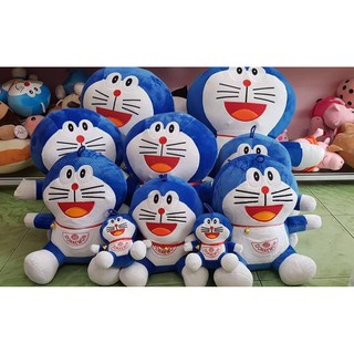 gấu bông doreamon các size