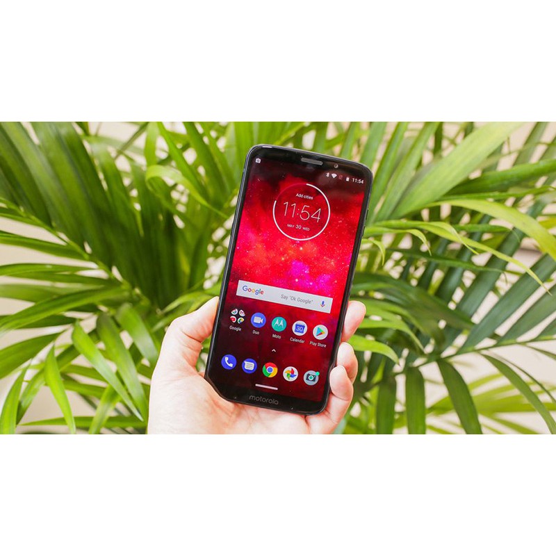 Điện Thoại Motozola Moto Z3 Play 5G 4/64GB || Full Tiếng việt 100% || Mua hàng tại PlayMobile