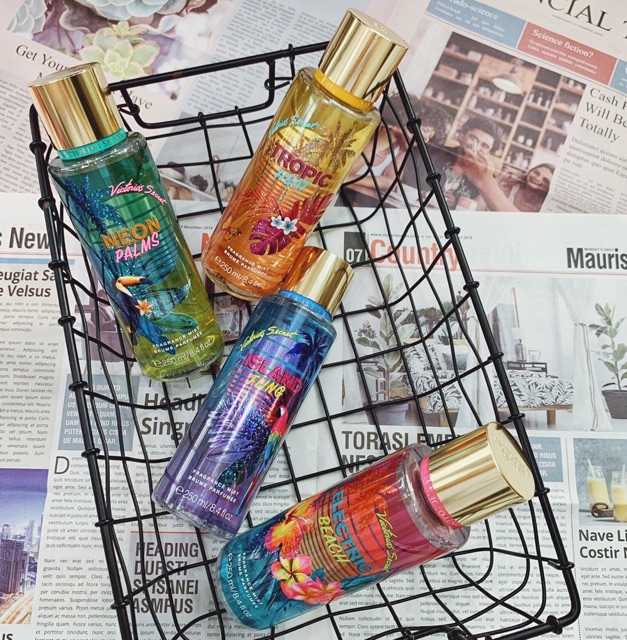 BODY MIST VICTORIA SECRET 250ML | BigBuy360 - bigbuy360.vn