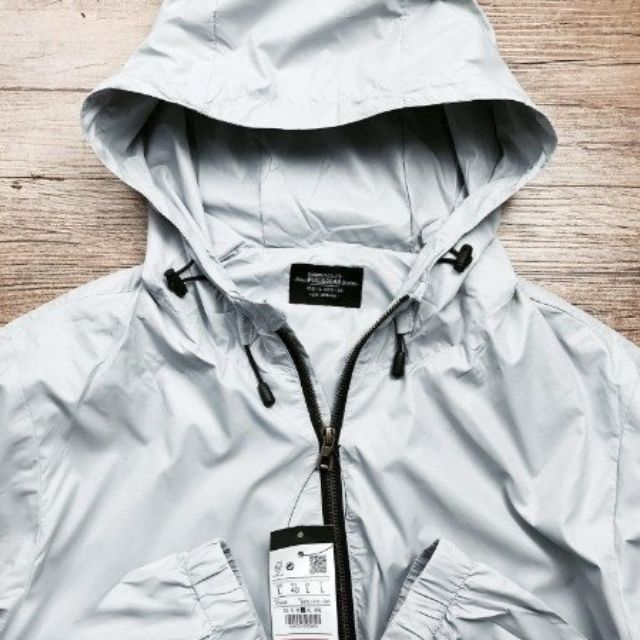 Áo khoác pull&bear cao cấp