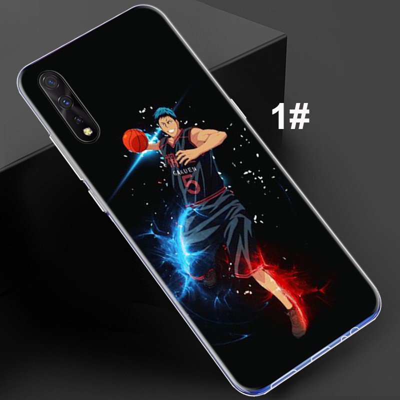 Ốp Lưng Silicone Mềm Trong Suốt In Hình Kuroko 's Basketball Cho Oppo A77 F3 F5 A73 F7 F9 F11 A9 R9S Pro A12 A12E A1K A12E 84yf