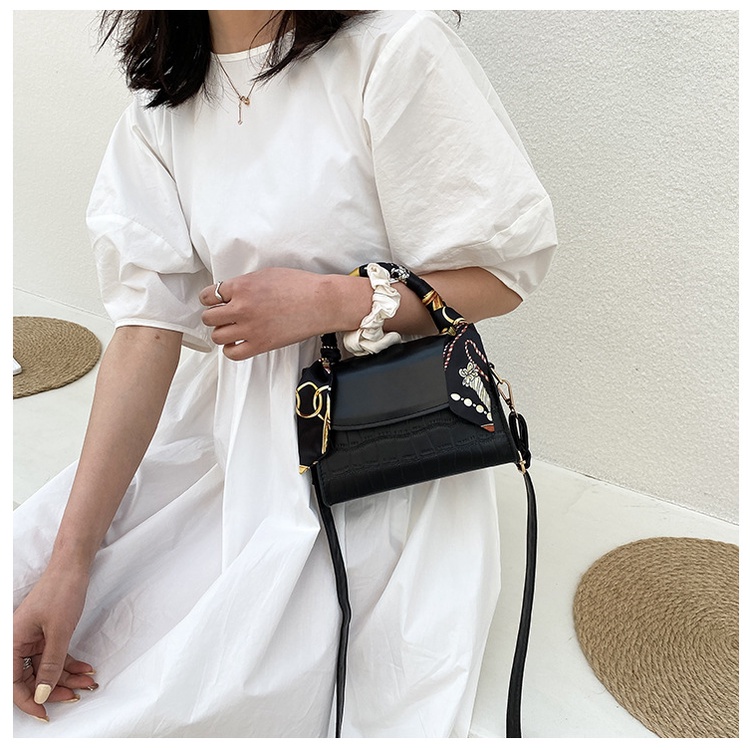 Túi quai lụa,túi thắt nơ đeo chéo nhỏ nhắn quà tặng ý nghĩa 🎁🎁