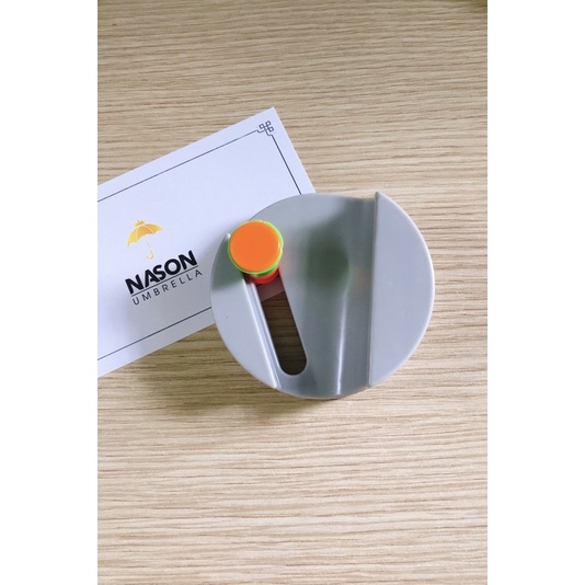Giá treo ô dù dán tường Nason Umbrella Mount móc treo ô dù siêu chắc chắn