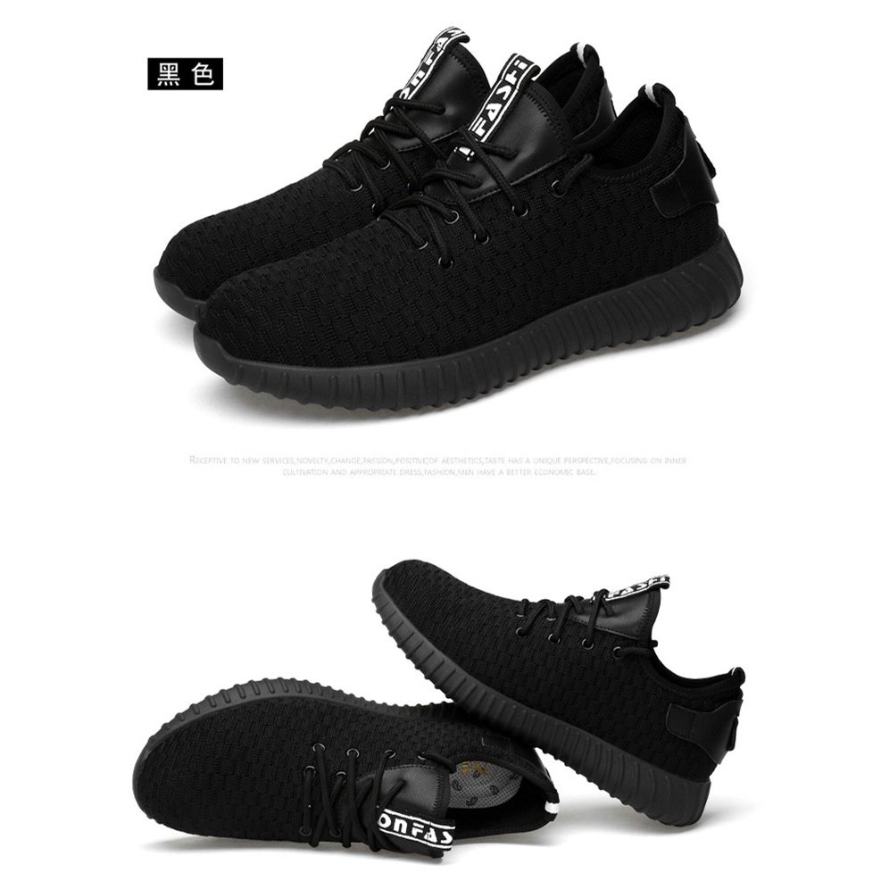 Unisex fashion breathable sports shoes