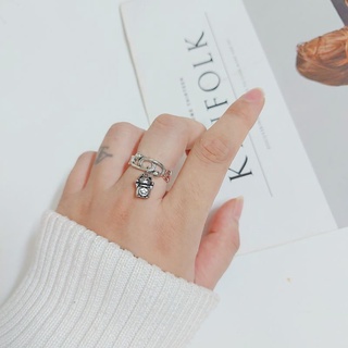 Nhẫn mèo thần tài
