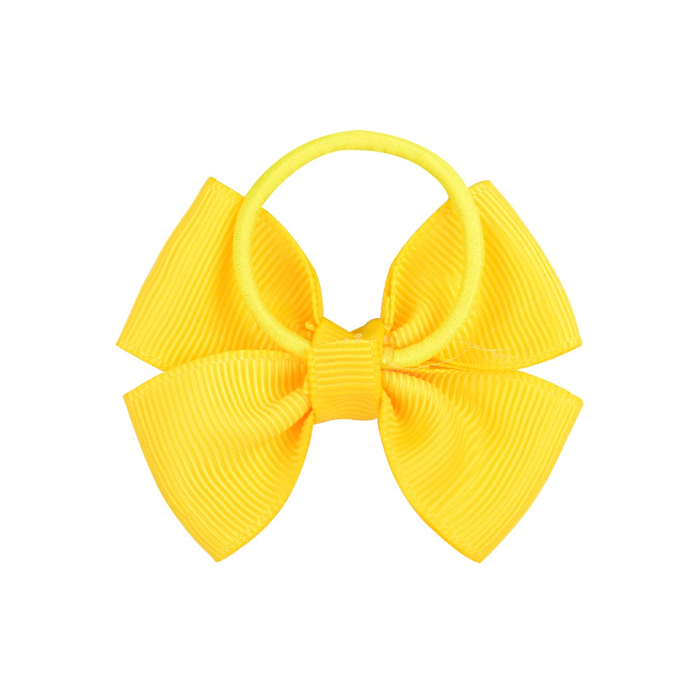 KIDSBOWS Băng Đô Nơ Màu Trơn Cho Bé