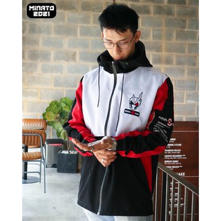 Áo Khoác Rider Ark One