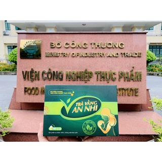 Trà Vằng An Nhi Chuyên Lợi Sữa Tắc Sữa [Quà Xinh Cho Mẹ và Bé]